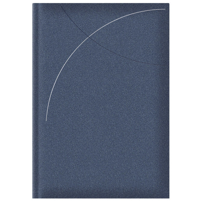 Rokovnik A5 Astro D42 metalic plavi