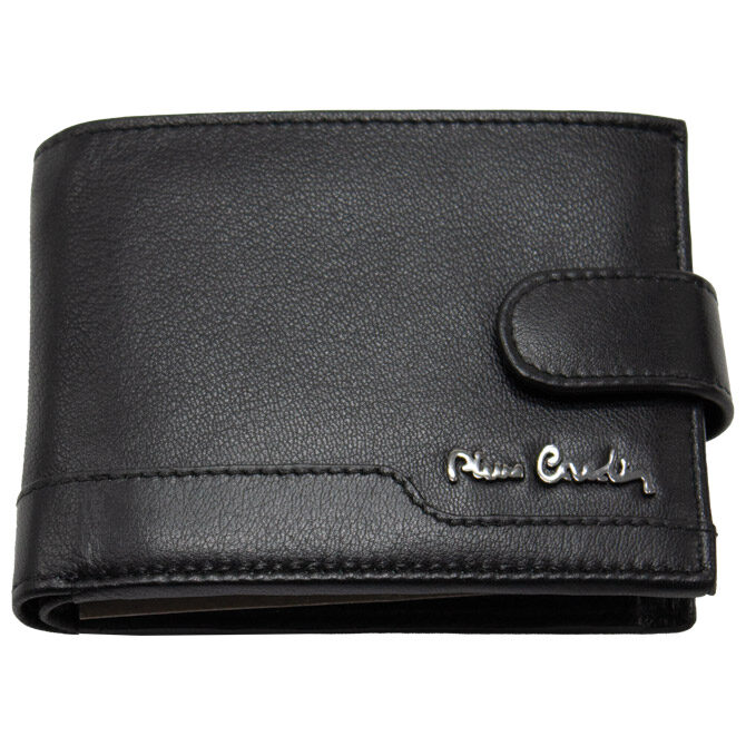 Novčanik kožni muški Pierre Cardin 8806 TILAK152 crni