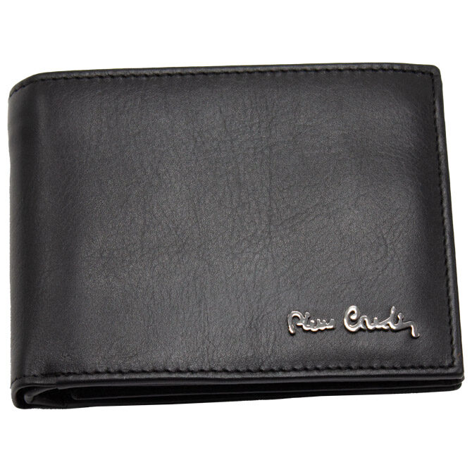 Novčanik kožni muški Pierre Cardin G01 TILAK150 crni