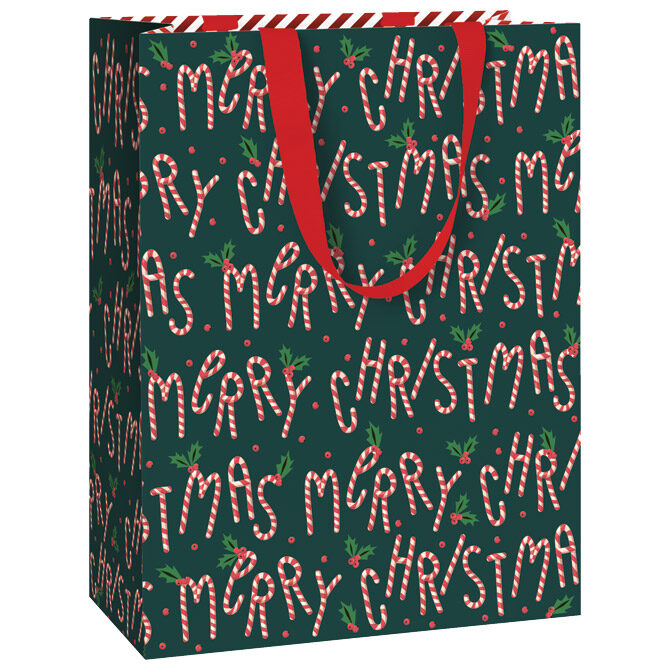 Vrećice ukrasne 23x30x13 novogodišnje Stewo 5389 47 blister