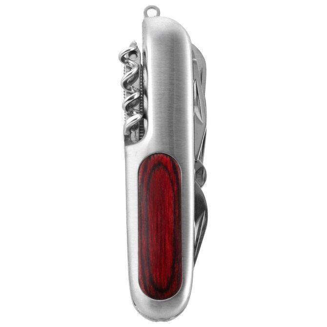 Nožić višenamjenski sklopivi džepni Hunter Schwarzwolf F2400700SA3