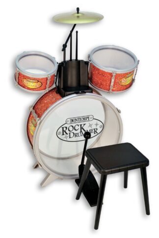 BONTEMPI bubnjevi set s stolcem rock 514504