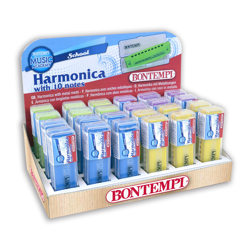 BONTEMPI usna harmonika u bojama 301010