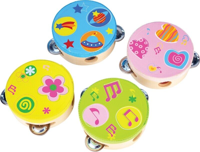 BONTEMPI tamburin 10 cm 561010