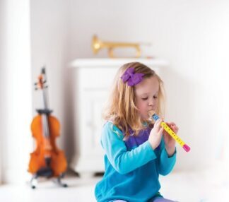 BONTEMPI flauta drvena 32 cm 313010 - Slika 2