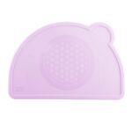 CHICCO silikonska podloga 18m+ pink 1021810