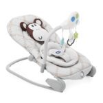 CHICCO ljuljačka Balloon Monkey beige 7965233