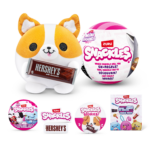 ZURU kapsula pliš Snackles 12 cm sorto 77510 - Slika 2