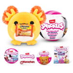 ZURU kapsula pliš Snackles 12 cm sorto 77510 - Slika 3