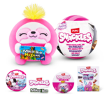 ZURU kapsula pliš Snackles 12 cm sorto 77510 - Slika 4