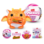 ZURU kapsula pliš Snackles 12 cm sorto 77510 - Slika 5