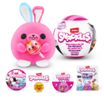 ZURU kapsula pliš Snackles 12 cm sorto 77510 - Slika 6