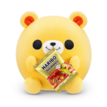 ZURU kapsula pliš Snackles 12 cm sorto 77510 - Slika 7