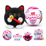 ZURU kapsula pliš Snackles 12 cm sorto 77510 - Slika 8