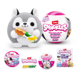 ZURU kapsula pliš Snackles 12 cm sorto 77510 - Slika 9