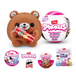 ZURU kapsula pliš Snackles 12 cm sorto 77510 - Slika 10