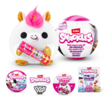 ZURU kapsula pliš Snackles 12 cm sorto 77510 - Slika 11