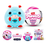 ZURU kapsula pliš Snackles 12 cm sorto 77510 - Slika 13