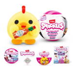 ZURU kapsula pliš Snackles 12 cm sorto 77510 - Slika 14