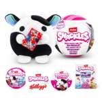 ZURU kapsula pliš Snackles 12 cm sorto 77510 - Slika 15