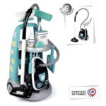 SMOBY kolica za čiščenje sa usisavačem 330316 - Slika 4