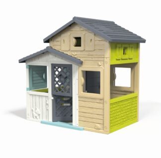 SMOBY friends house Evo playhouse 810204