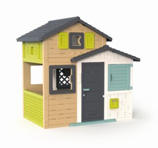 SMOBY friends house Evo playhouse 810204 - Slika 2