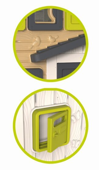 SMOBY friends house Evo playhouse 810204 - Slika 3