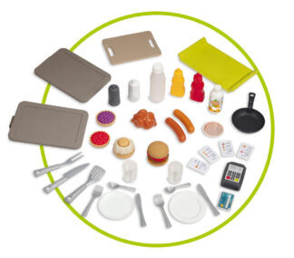 SMOBY kućica chef 810403 - Slika 10