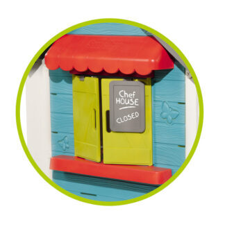 SMOBY kućica chef 810403 - Slika 6