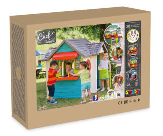 SMOBY kućica chef 810403 - Slika 12