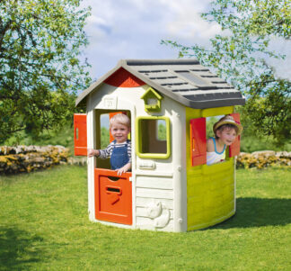 SMOBY kućica jura 115x123x132cm 810500 - Slika 3