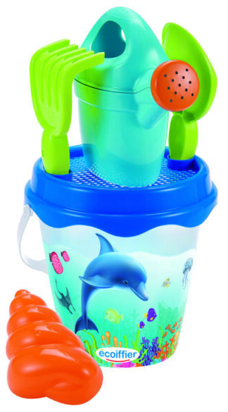 ECOIFFIER kantica set delfin 805