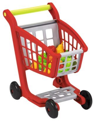 ECOIFFIER kolica za kupovinu s dodacima 1225 - Slika 2