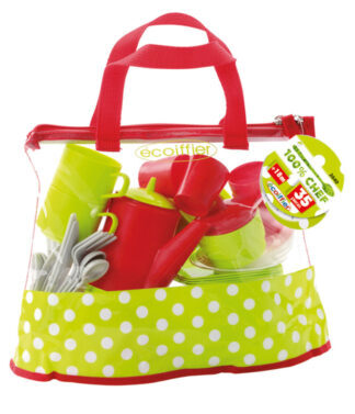 ECOIFFIER posuđe u torbi 2640