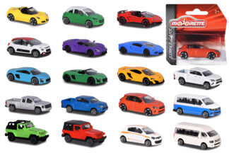 MAJORETTE cestovni automobil 212053051 / 8501009800 - Slika 2