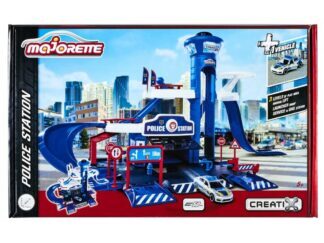 MAJORETTE Policijska postaja Creatix 212050036 - Slika 2