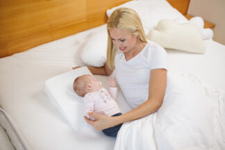 BUBABA BY FREEON jastuk kosi veliki white 5900 - Slika 3