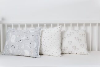 BUBABA BY FREEON ukrasni jastuk 45x35 sort 5907