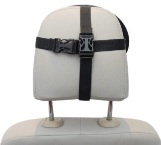 FREEON ogledalo za nadzor djeteta obrnuto black 64050 - Slika 3