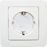 FREEON kućna zaštita zaštita za utičnice 10/1 white 65378 - Slika 2