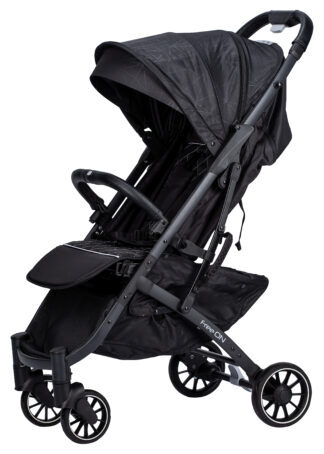 FREEON kišobran kolica Diamond black 38213 - Slika 3