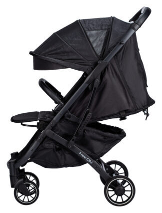 FREEON kišobran kolica Diamond black 38213 - Slika 5