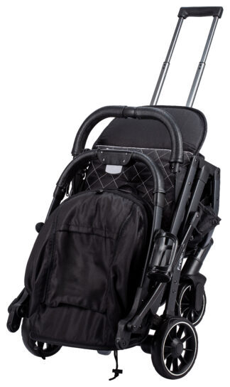 FREEON kišobran kolica Diamond black 38213 - Slika 8