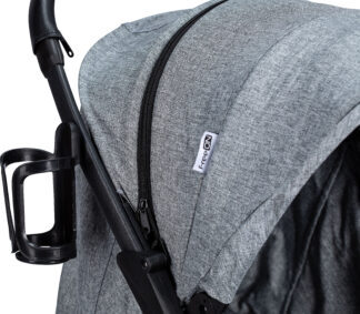 FREEON kišobran kolica Diamond grey 38220 - Slika 8