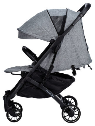 FREEON kišobran kolica Diamond grey 38220 - Slika 6