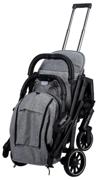 FREEON kišobran kolica Diamond grey 38220 - Slika 11