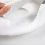 FREEON nastavak za wc white/gray 38763 - Slika 4