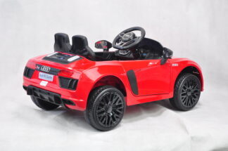 OCIE auto Audi R8 crveni 6v 39012 - Slika 2