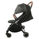 FREEON kišobran kolica Nano autofolding black 39180 - Slika 6